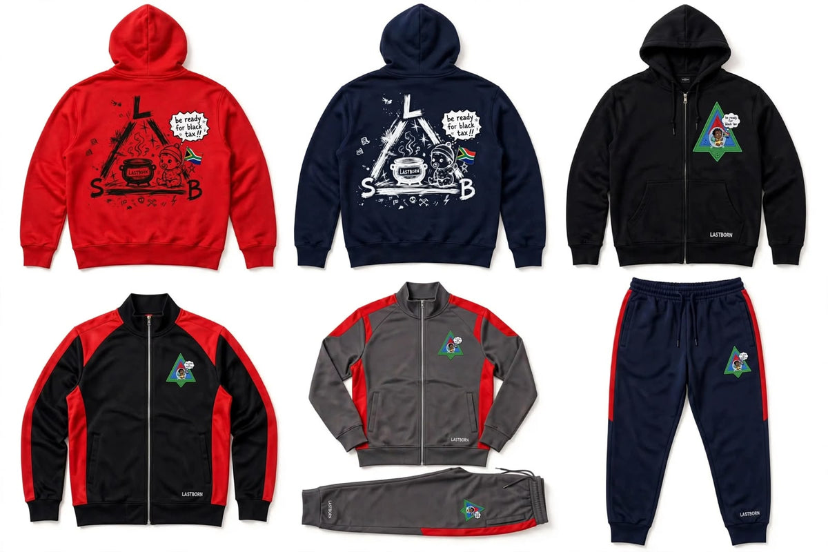Lastborn tracksuits