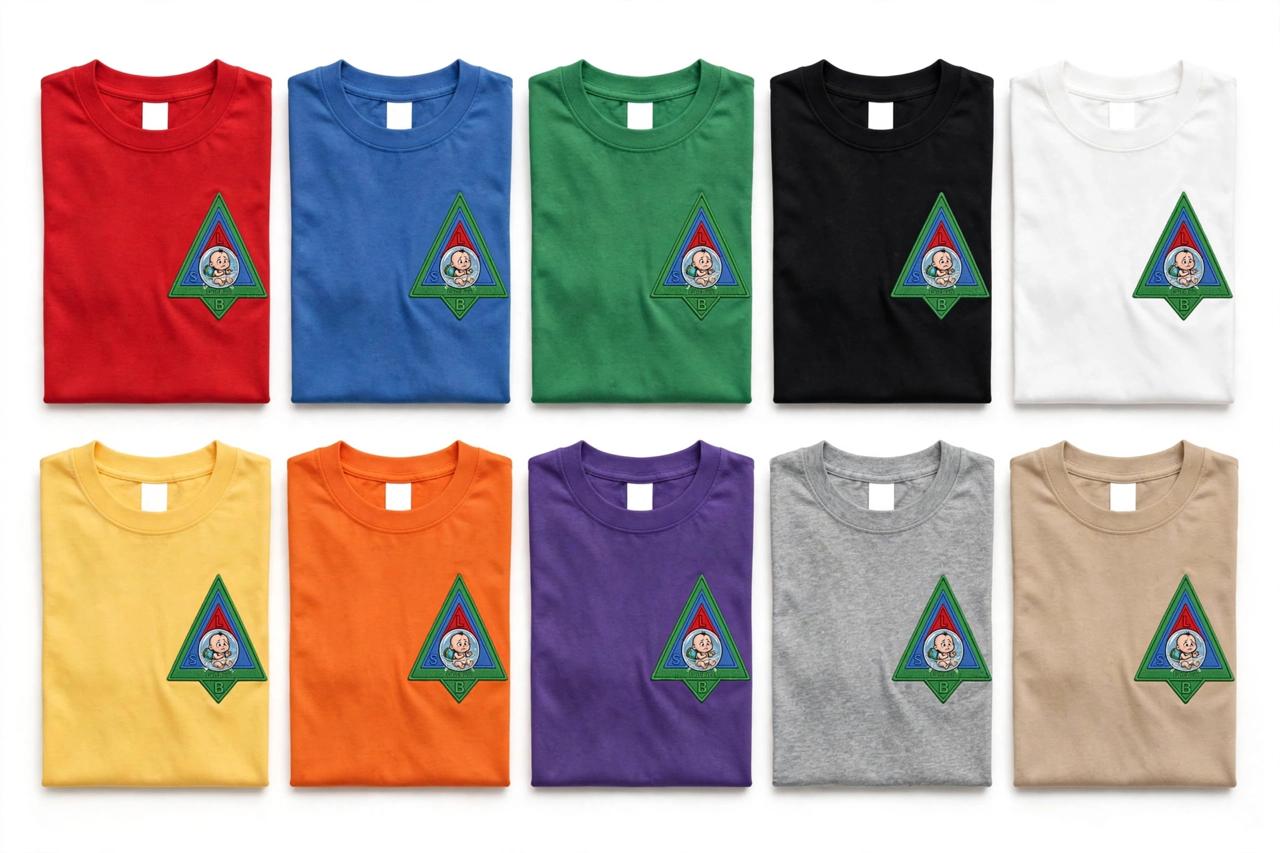 LaStBoRn T-shirts