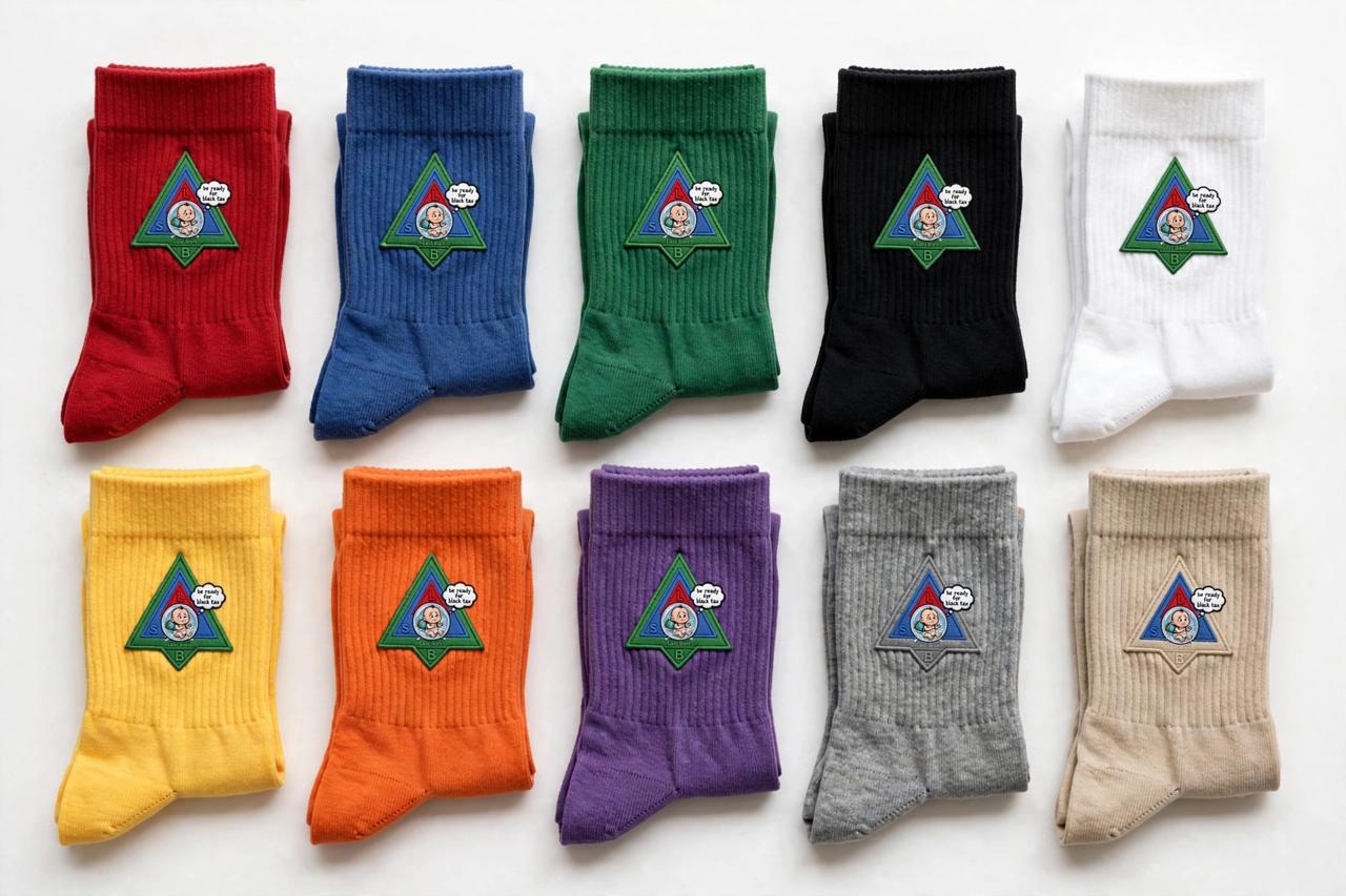 LasTboRn socks