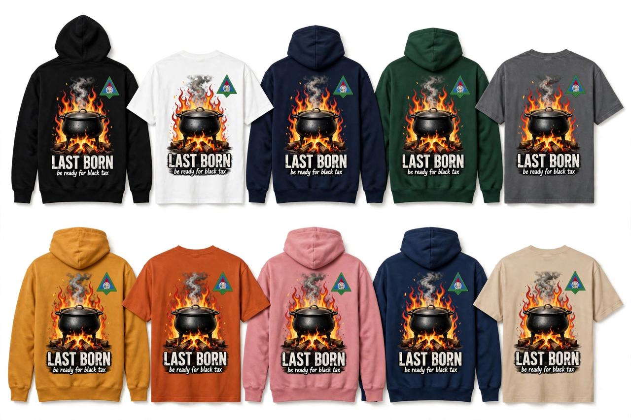 Lastborn tracksuits